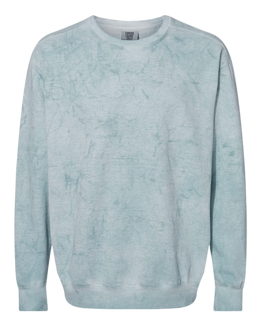Comfort Colors - Colorblast Crewneck Sweatshirt