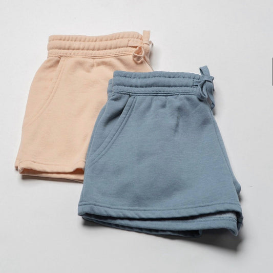 Women’s Lightweight California Wave Wash Sweatshorts