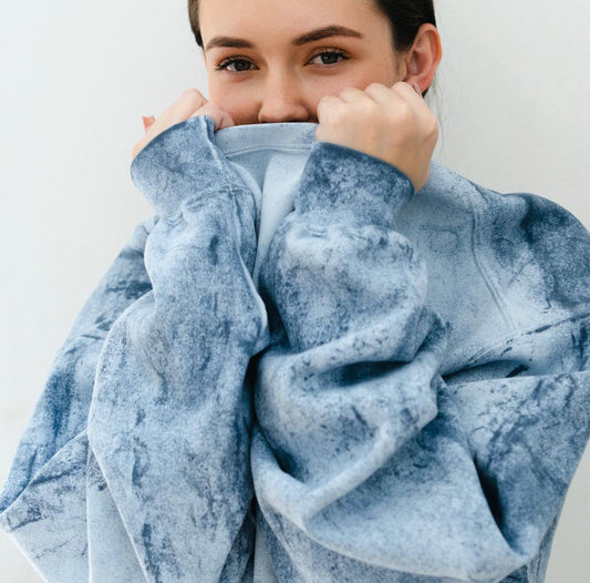 Comfort Colors - Colorblast Crewneck Sweatshirt