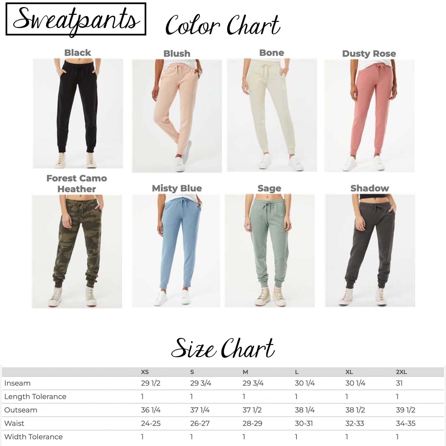 Women's California Wave Wash Sweatpants