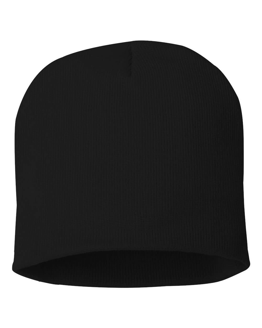 8" Knit Beanie
