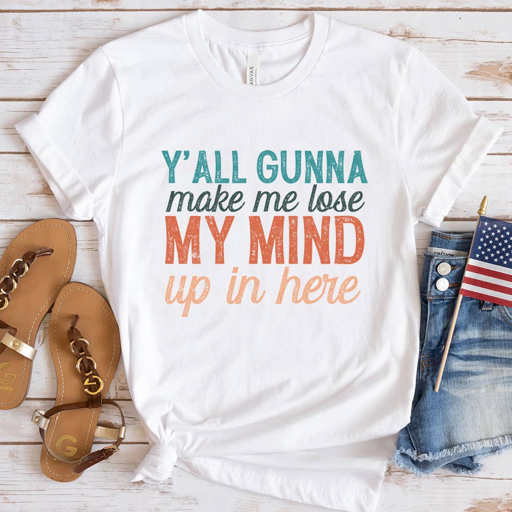 Funny Lose My Mind Shirt
