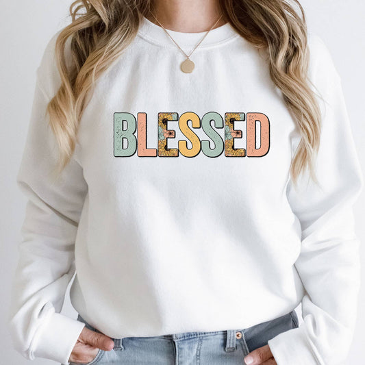 Blessed Long Sleeved Shirt