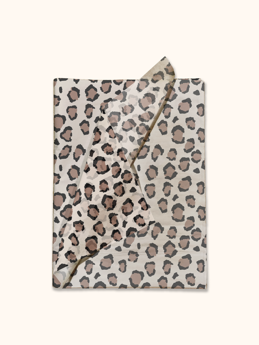 Leopard Tissue Paper, Wrapping Paper