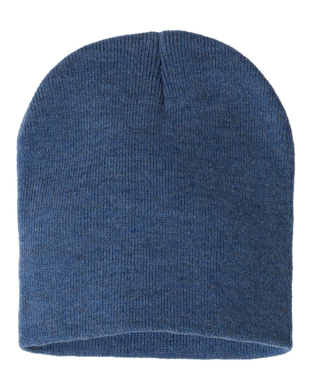 8" Knit Beanie