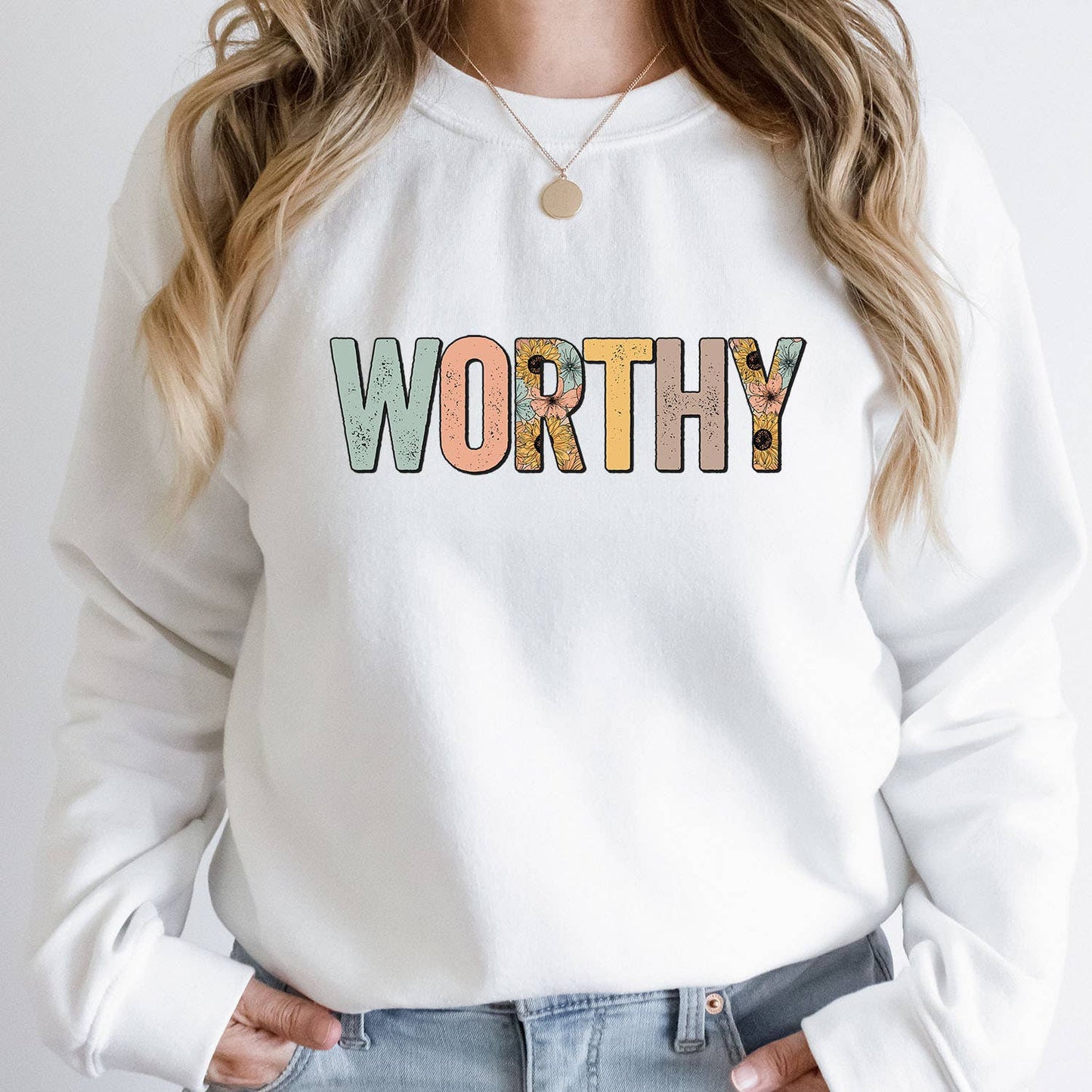 Worthy Long Sleeved Shirt