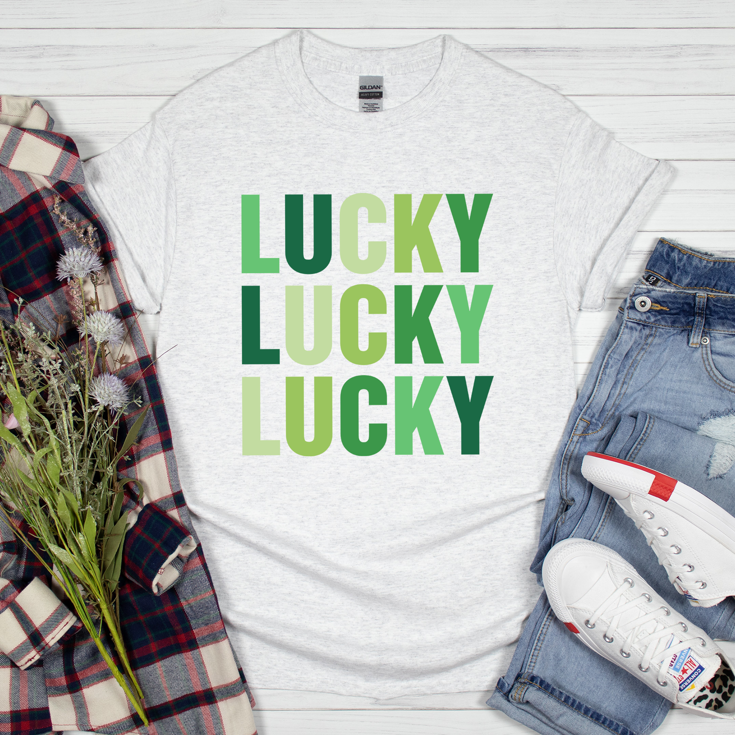 Lucky Shirt