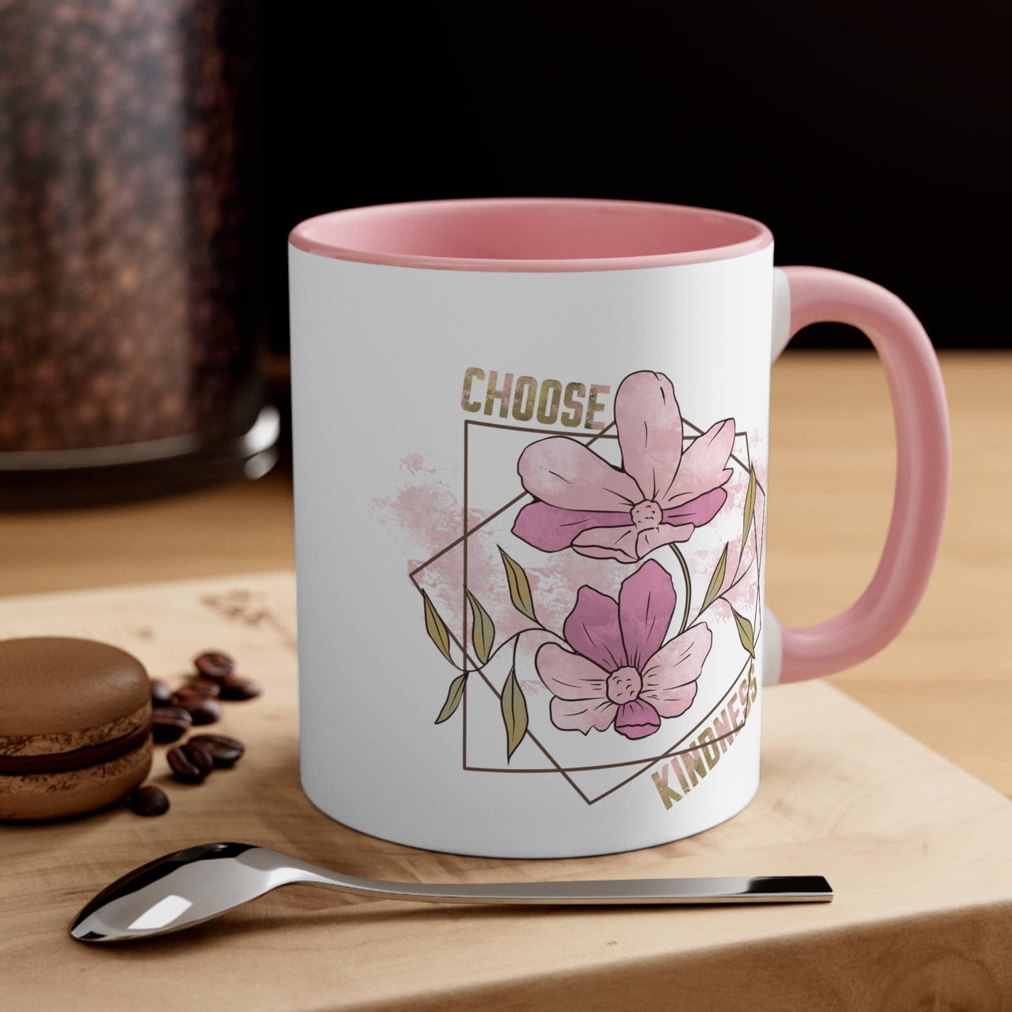Choose Kindness Coffee Mug