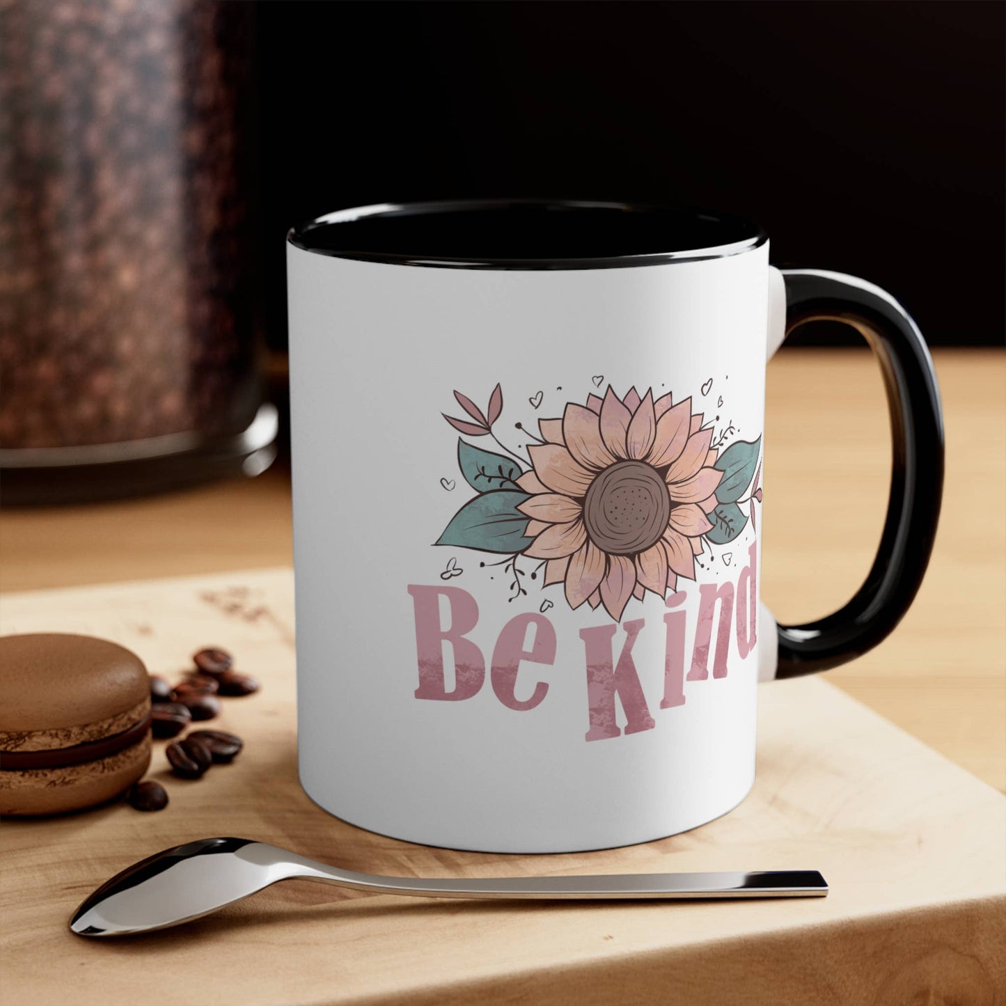 Be Kind Coffee Mug