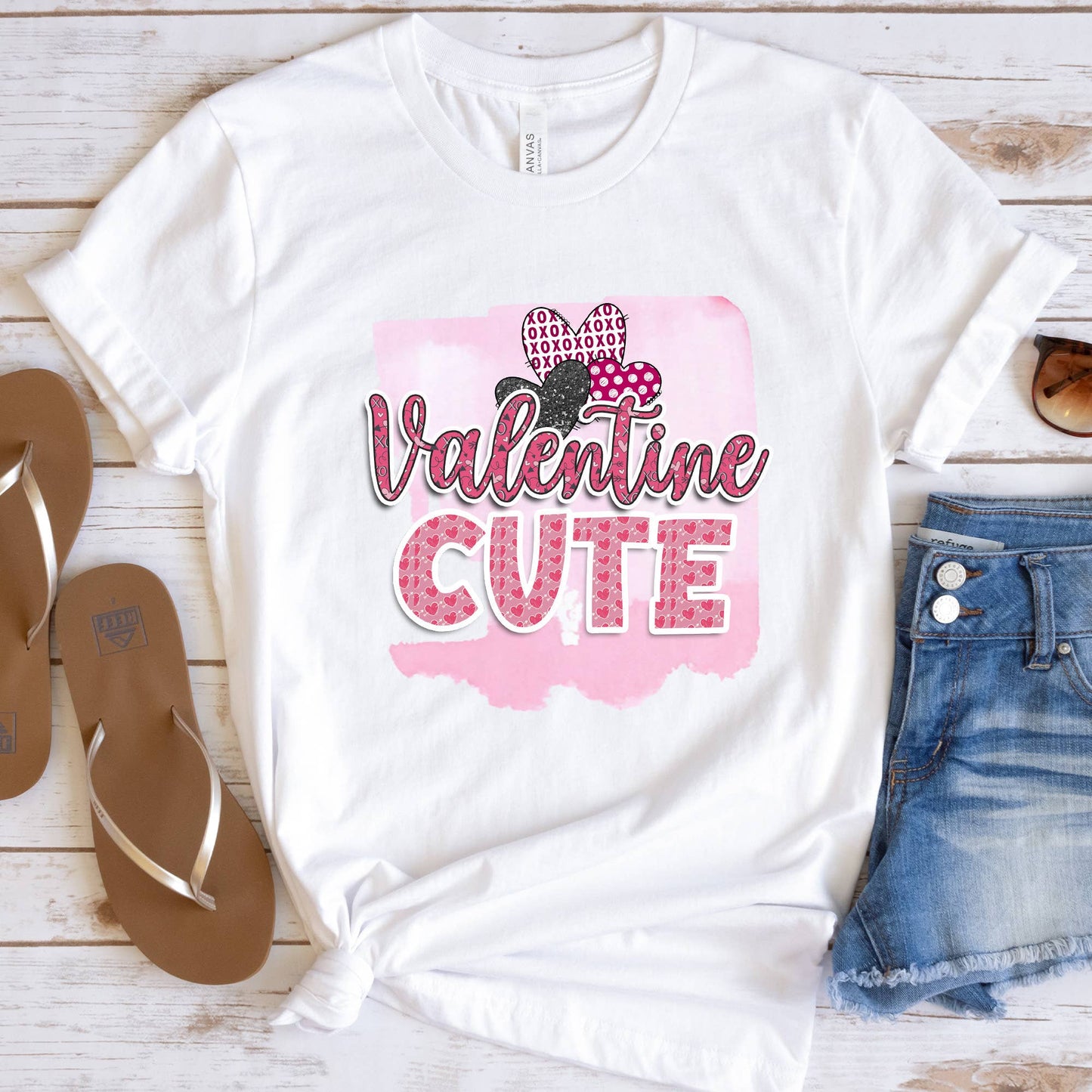 Valentine Cute Valentine's Day Shirt