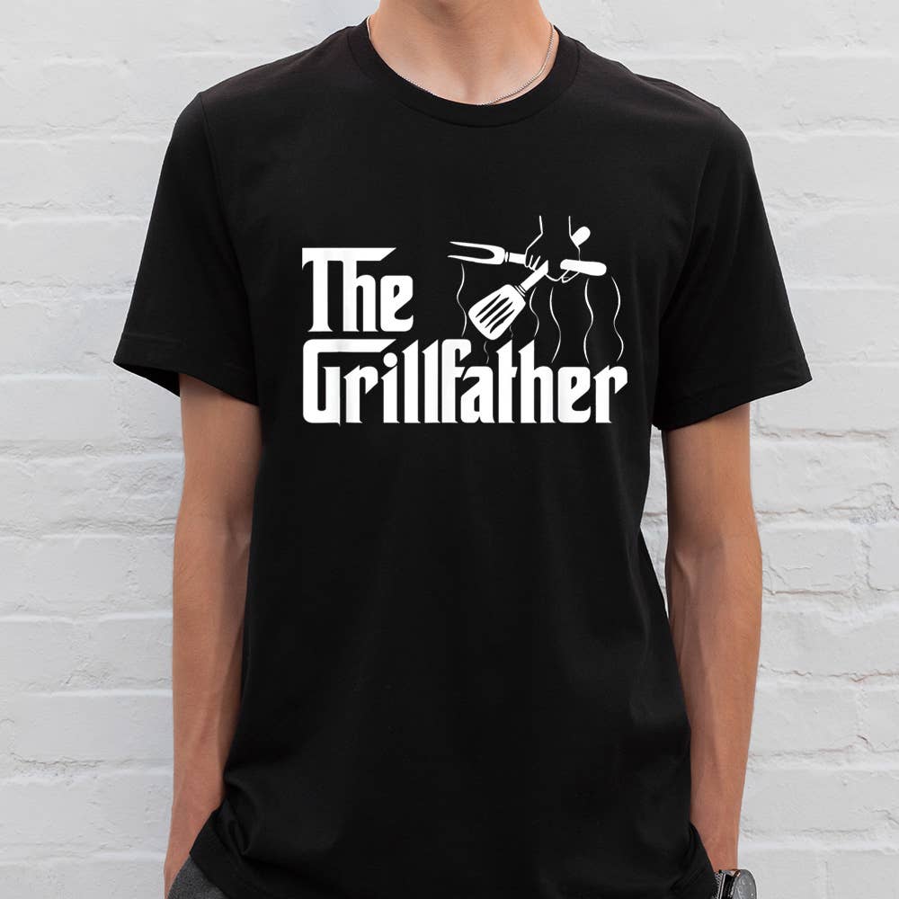 The GrillFather Funny Shirt