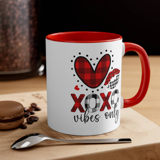 XOXO Valentine's Day Coffee Mug