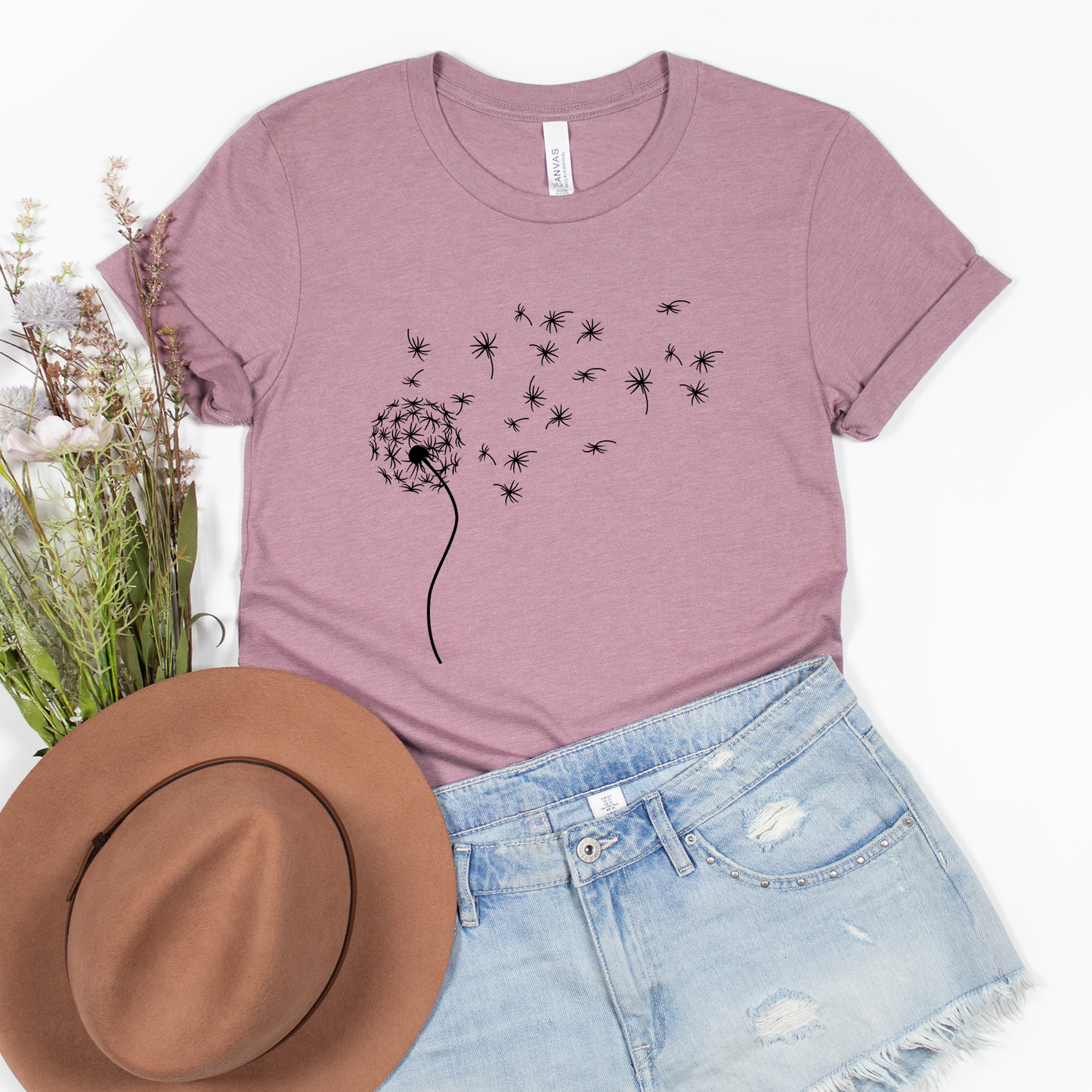 Dandelion Shirt