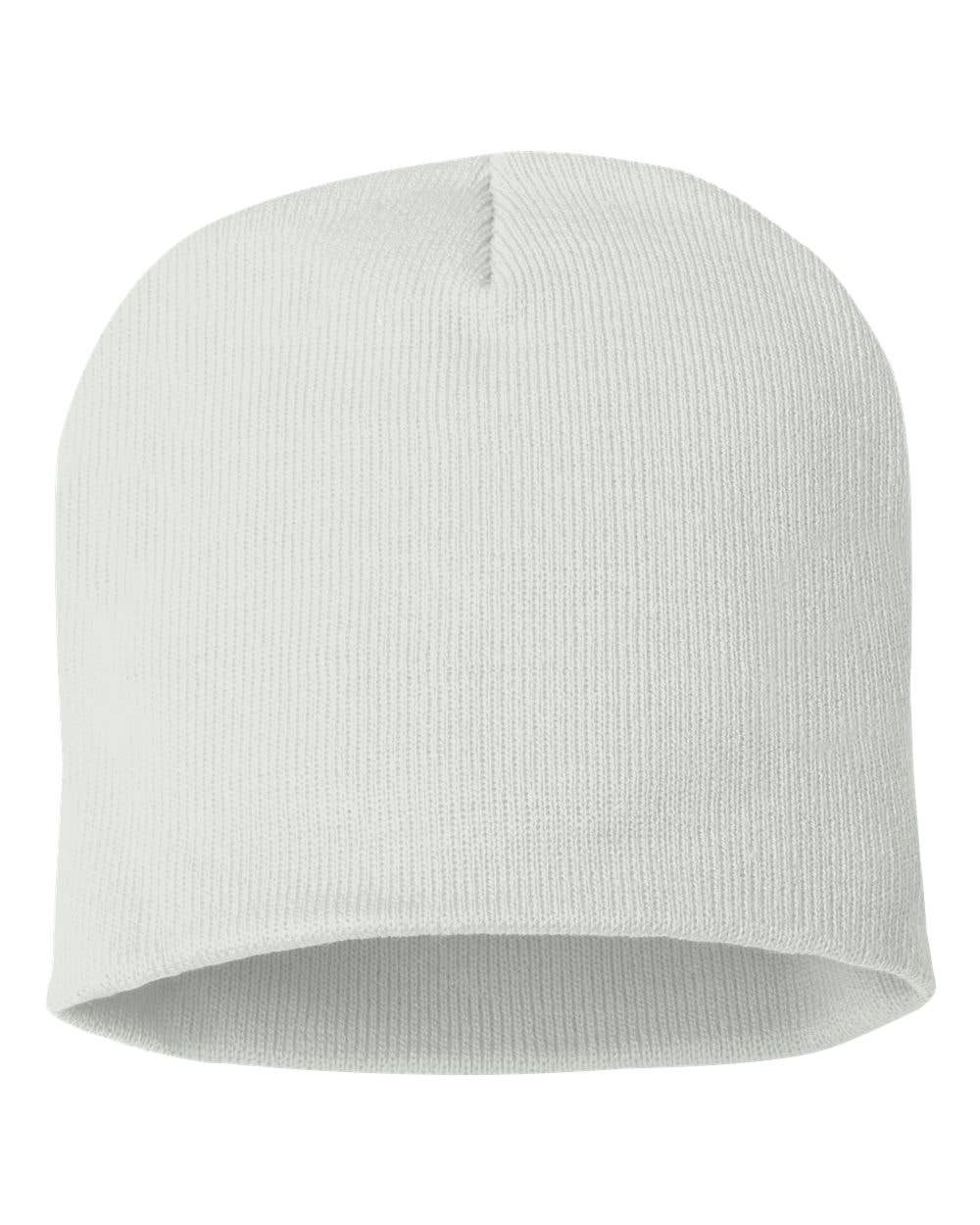 8" Knit Beanie