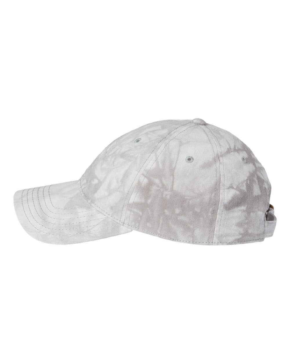 Tie-Dyed Unisex Cap