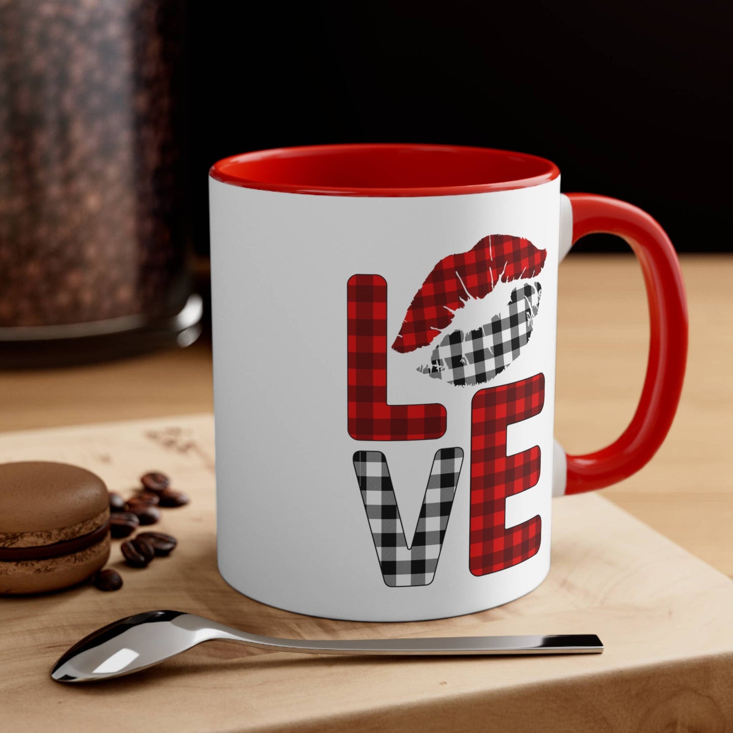 Love Valentine's Day Coffee Mug