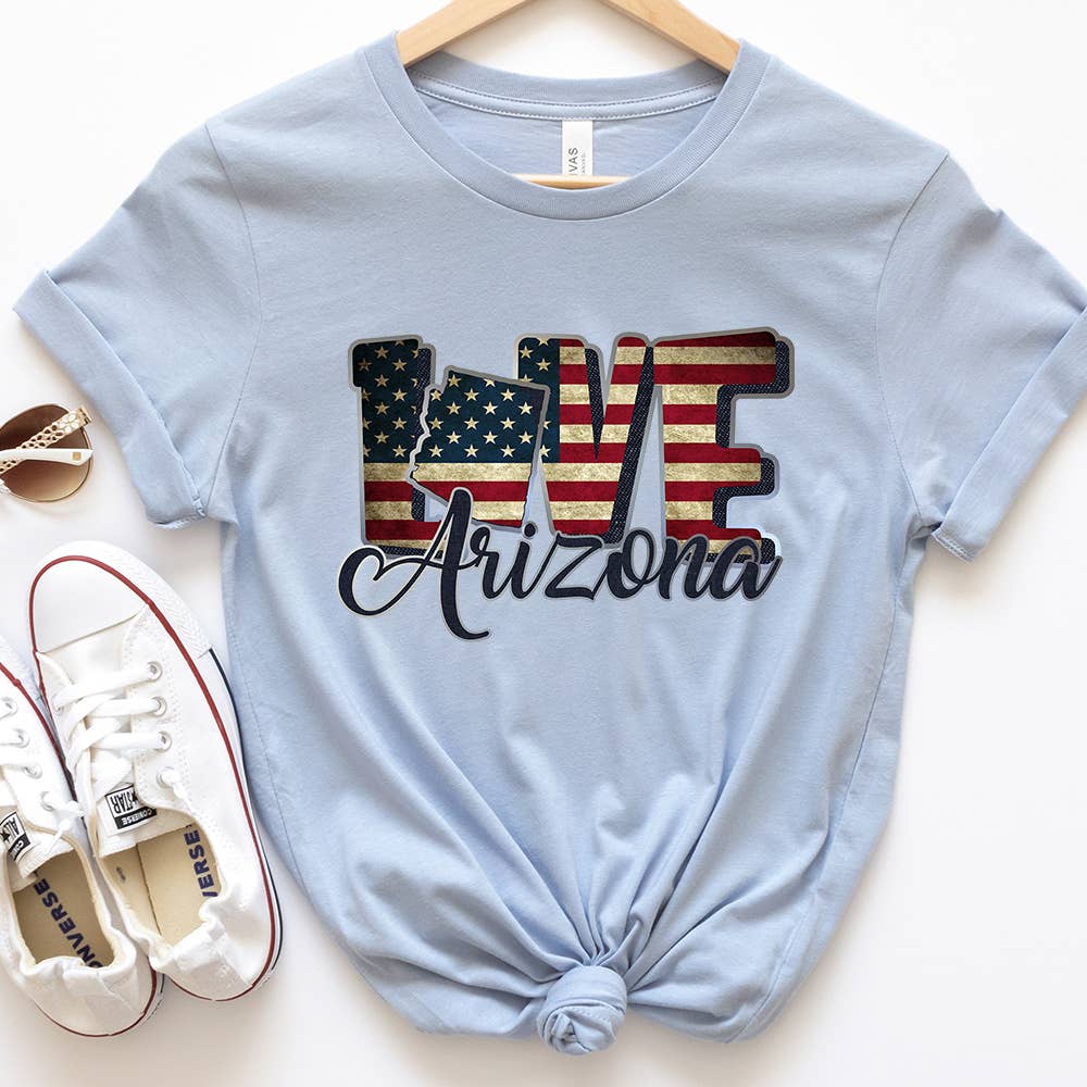 Love Arizona Shirt