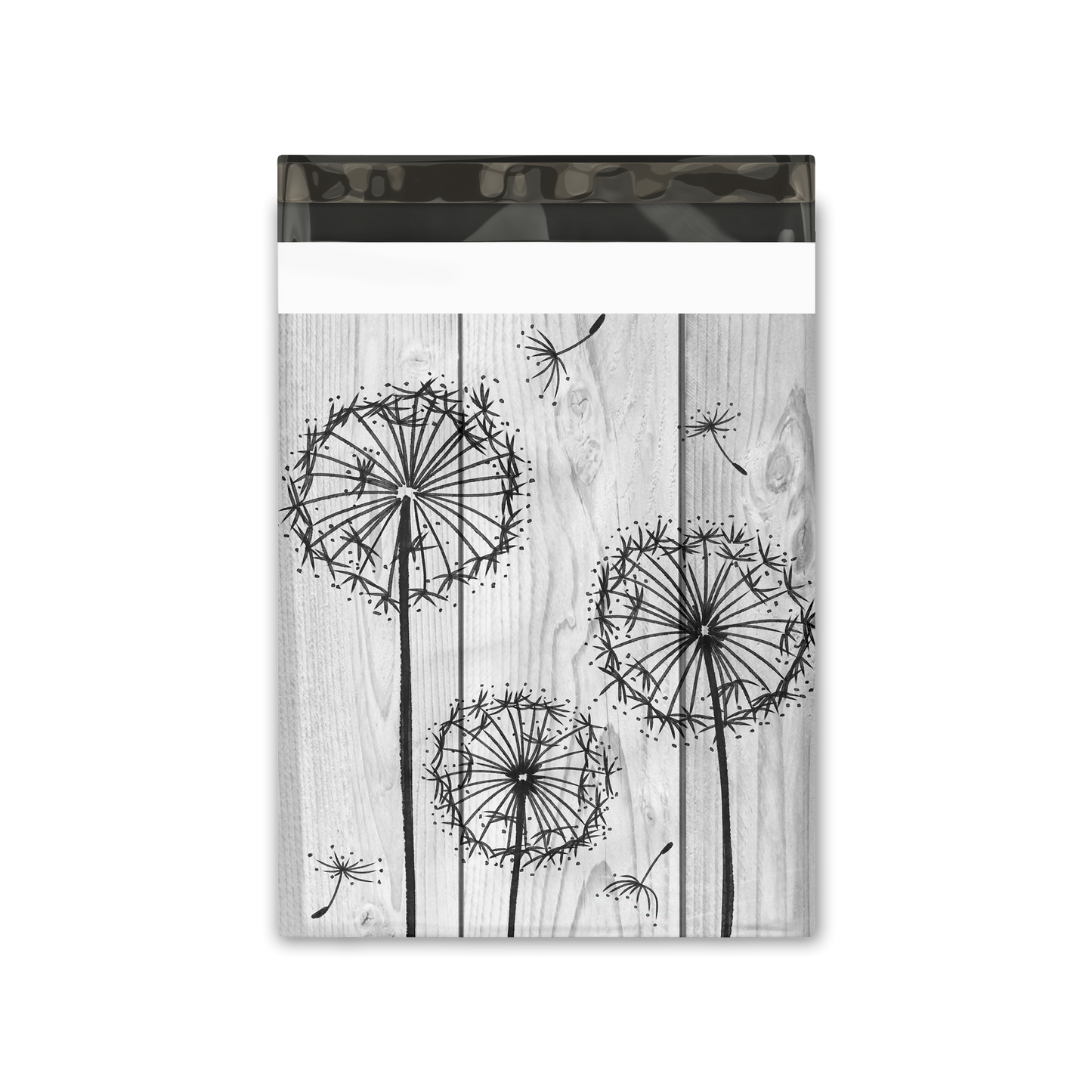 10x13" Poly Mailers - Dandelion