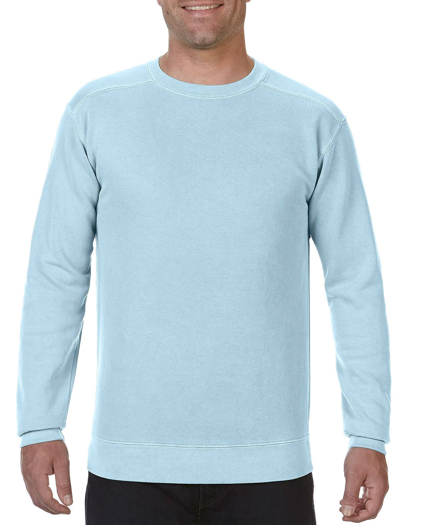 CUSTOM Comfort Colors Sweatshirt