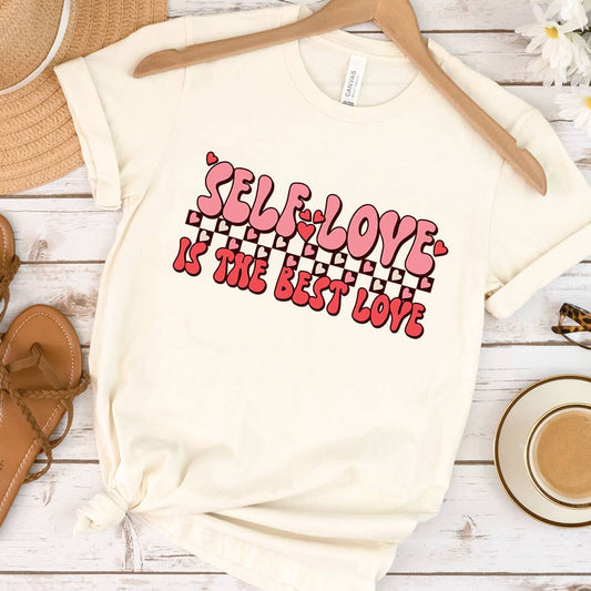 Self Love is The Best Love Shirt