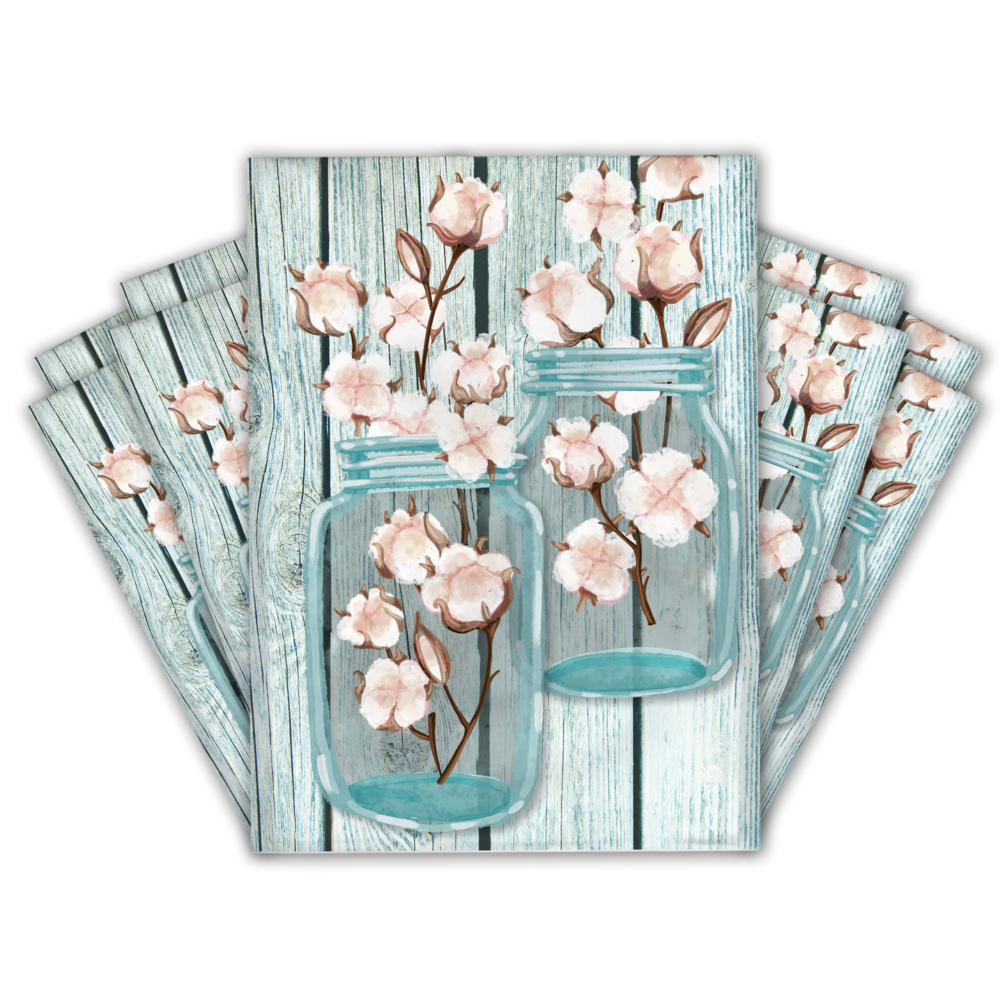10x13" Poly Mailers - Cotton