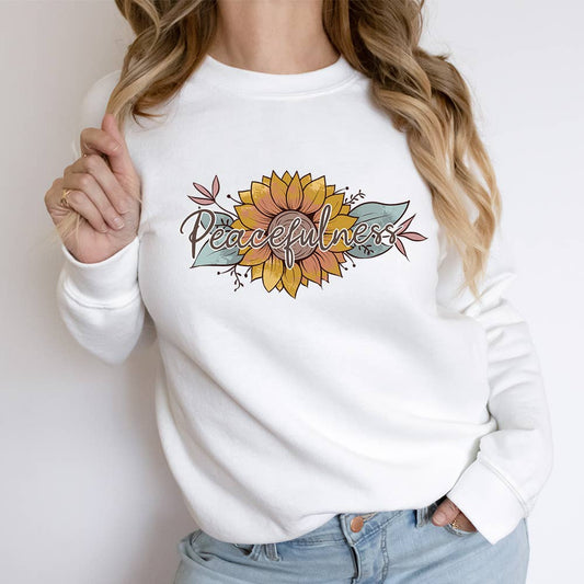Peacefulness Sweatshirt