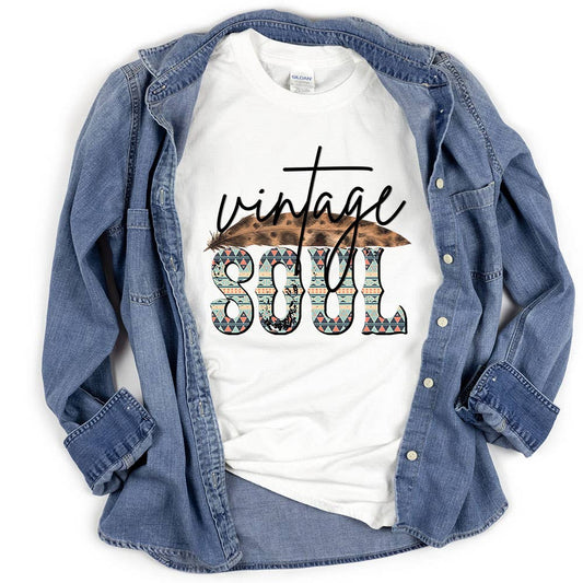 Vintage Soul Shirt