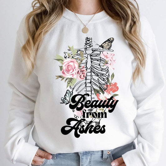 Beauty from Ashes Long Sleeved Shirt