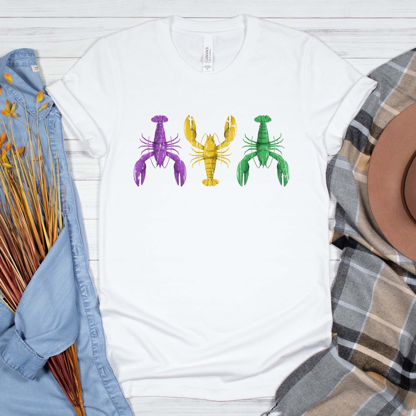 NOLA Fat Tuesday Shirt