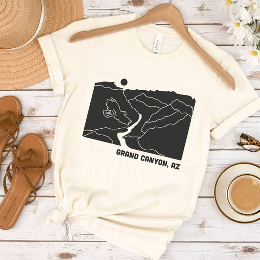 Grand Canyon National Park Shirt