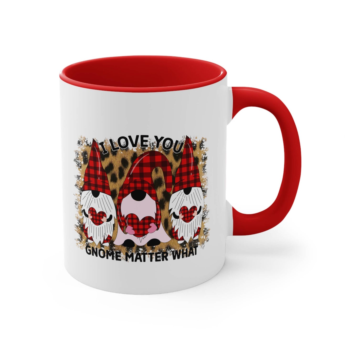 I Love You Valentine's Day Coffee Mug