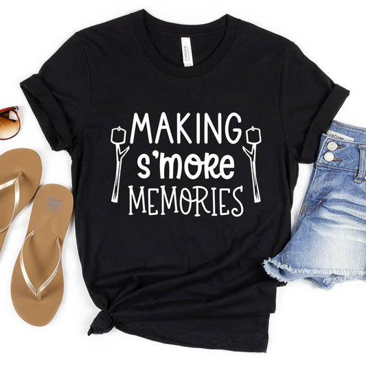 Making S'more Memories Shirt
