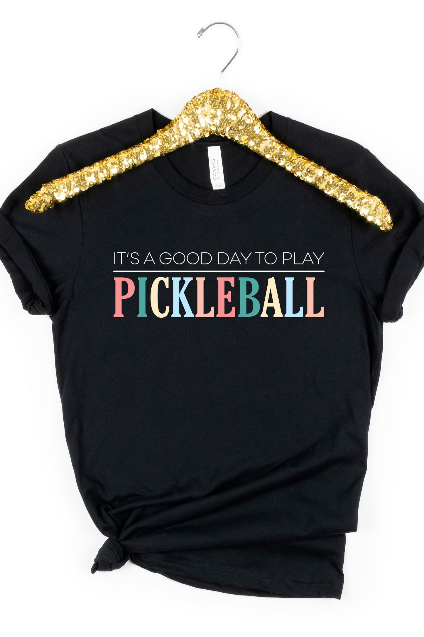 It's A Good Day To Play Pickleball Shirt, Pickleball Player Shirt