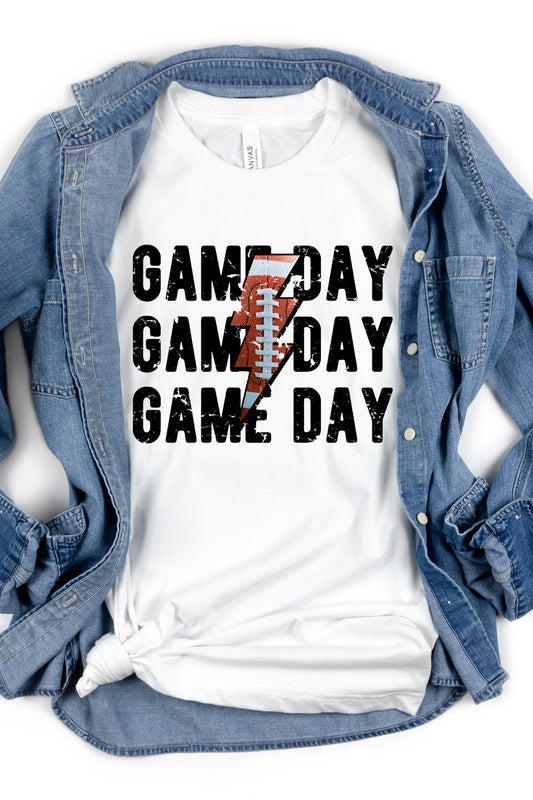 Game Day Shirt, Football Season Shirt