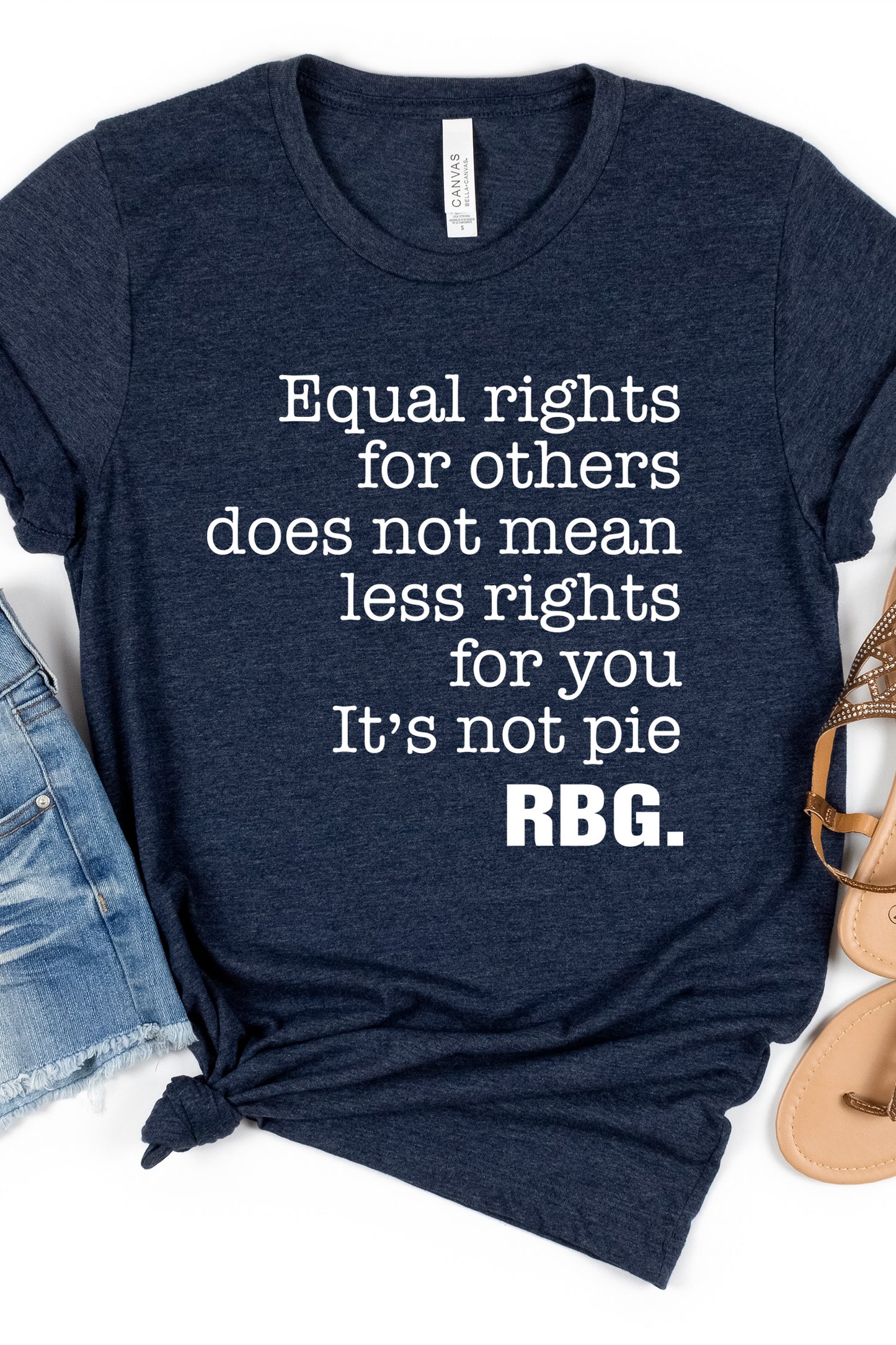 Equal Rights For Others Does Not Mean Fewer Rights For You Shirt