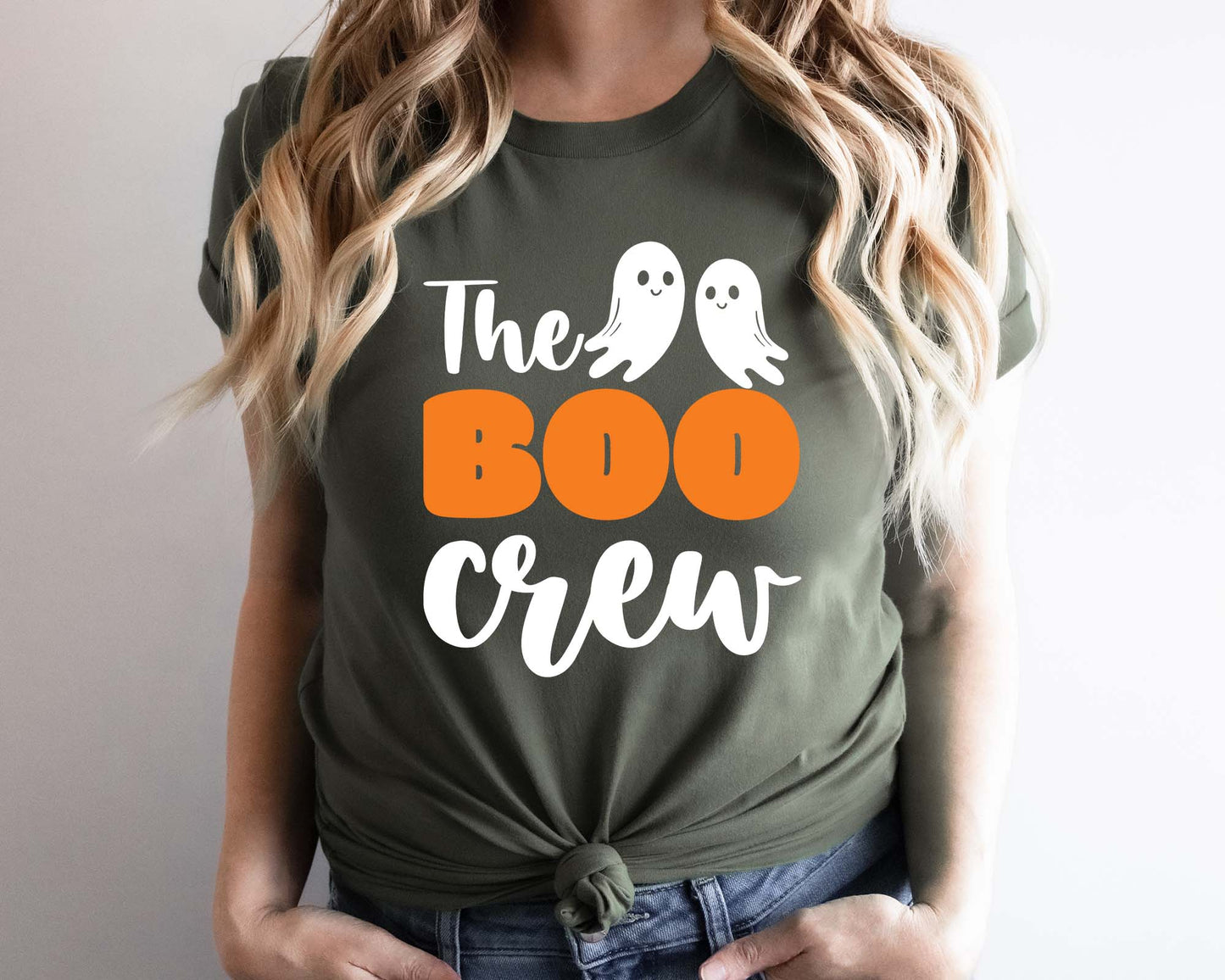 The Boo Crew Tee