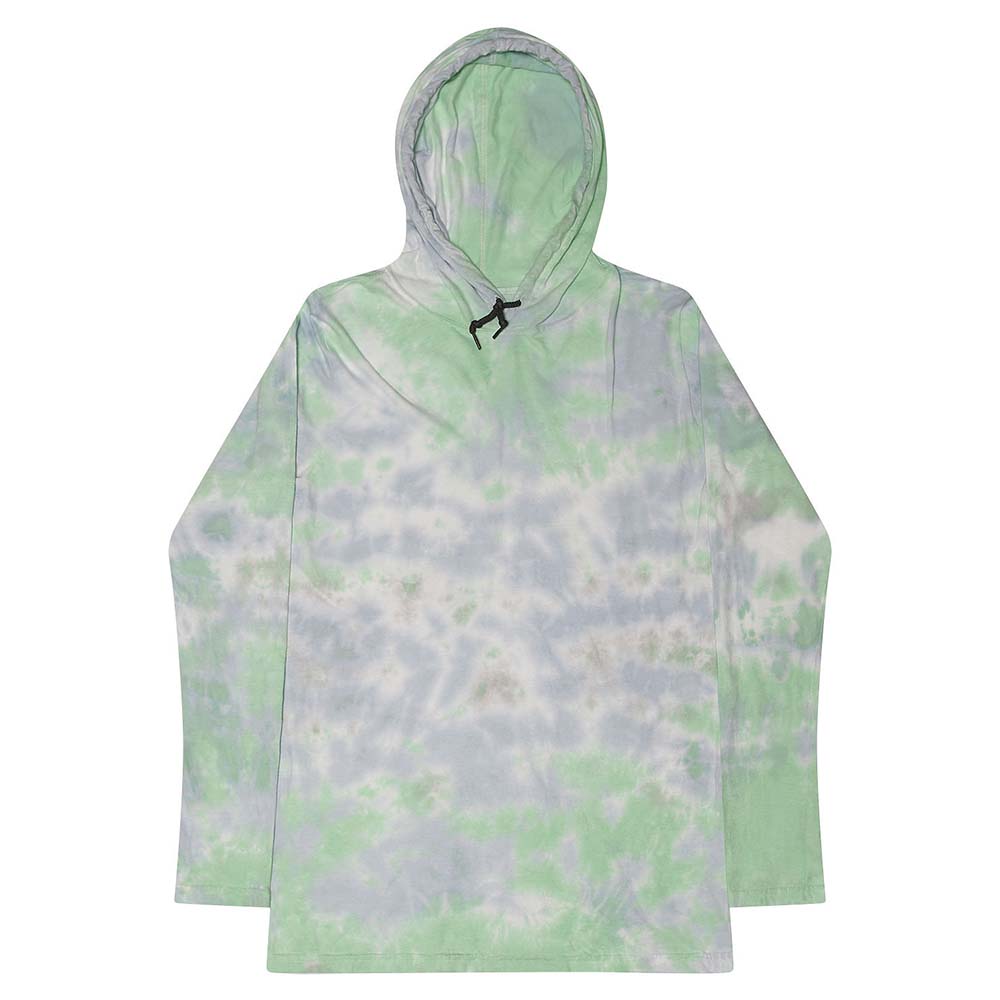 Tie Dye Long Sleeve Hoodie