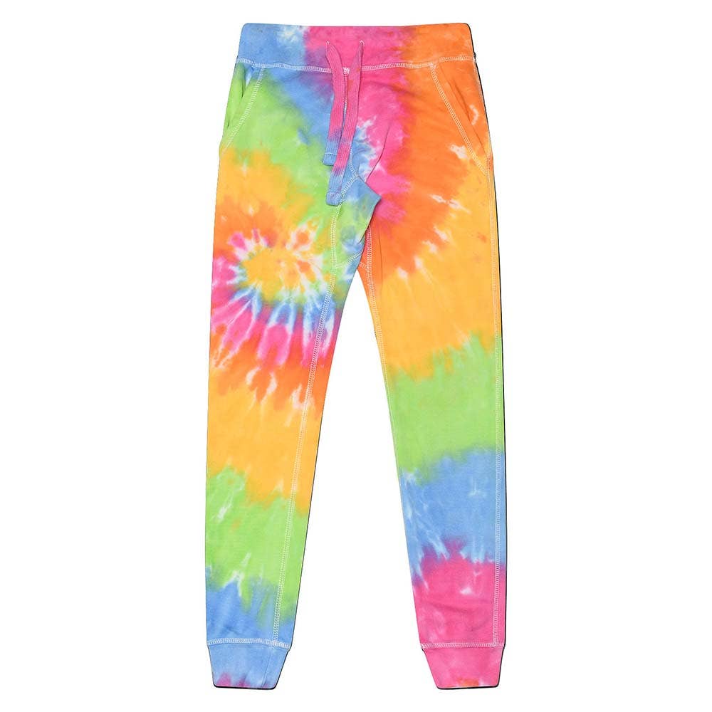 Adult Tie Dye Joggers