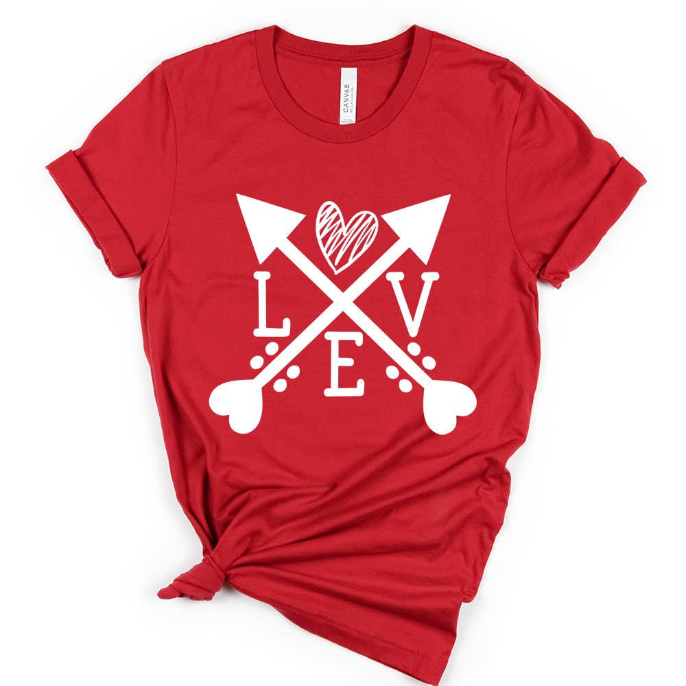 Love Arrows Valentine's Day Shirt