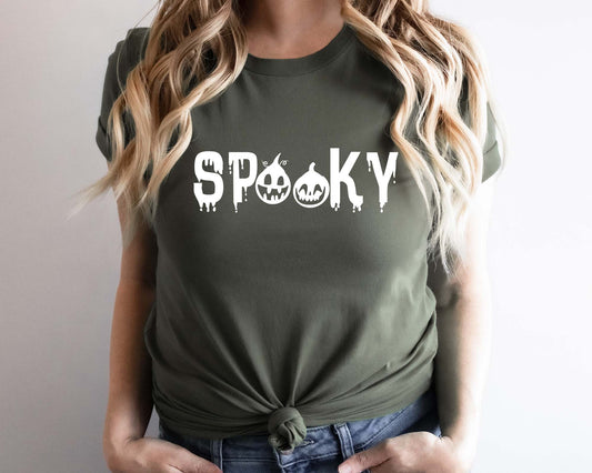 Spooky Halloween Tee