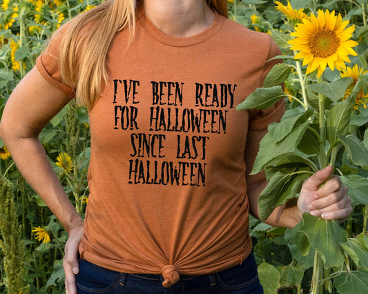 Halloween Tee