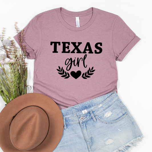 Texas Girl Shirt