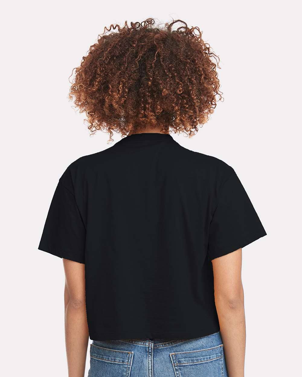 Women's Ideal Crop Tee