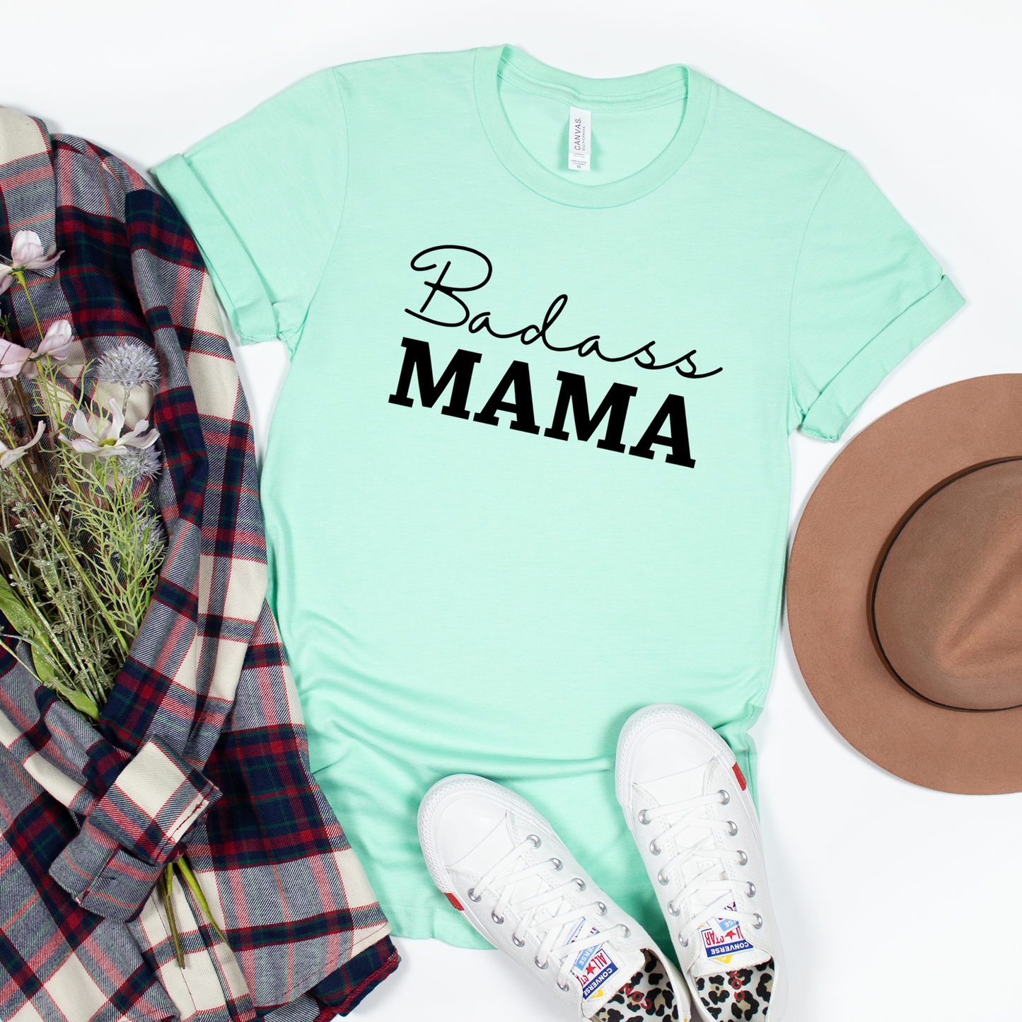 Badass Mama Shirt