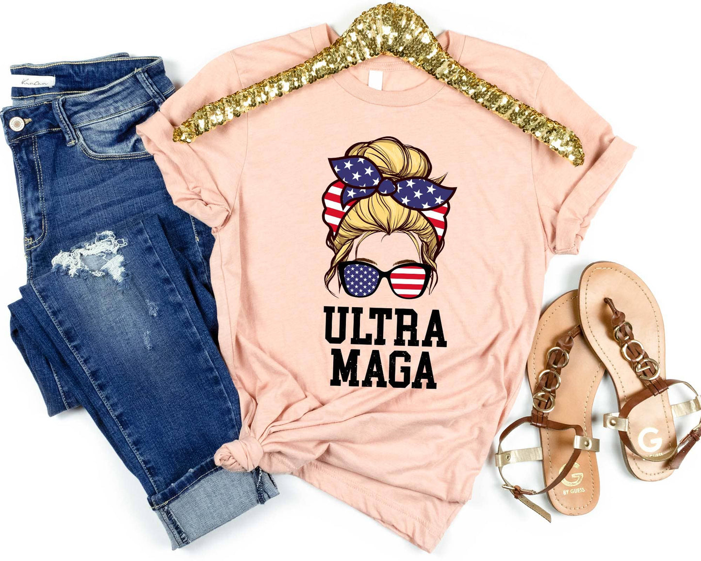 Ultra Maga Shirt, Republican Shirt