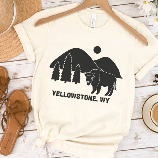 Yellowstone National Park Shirt