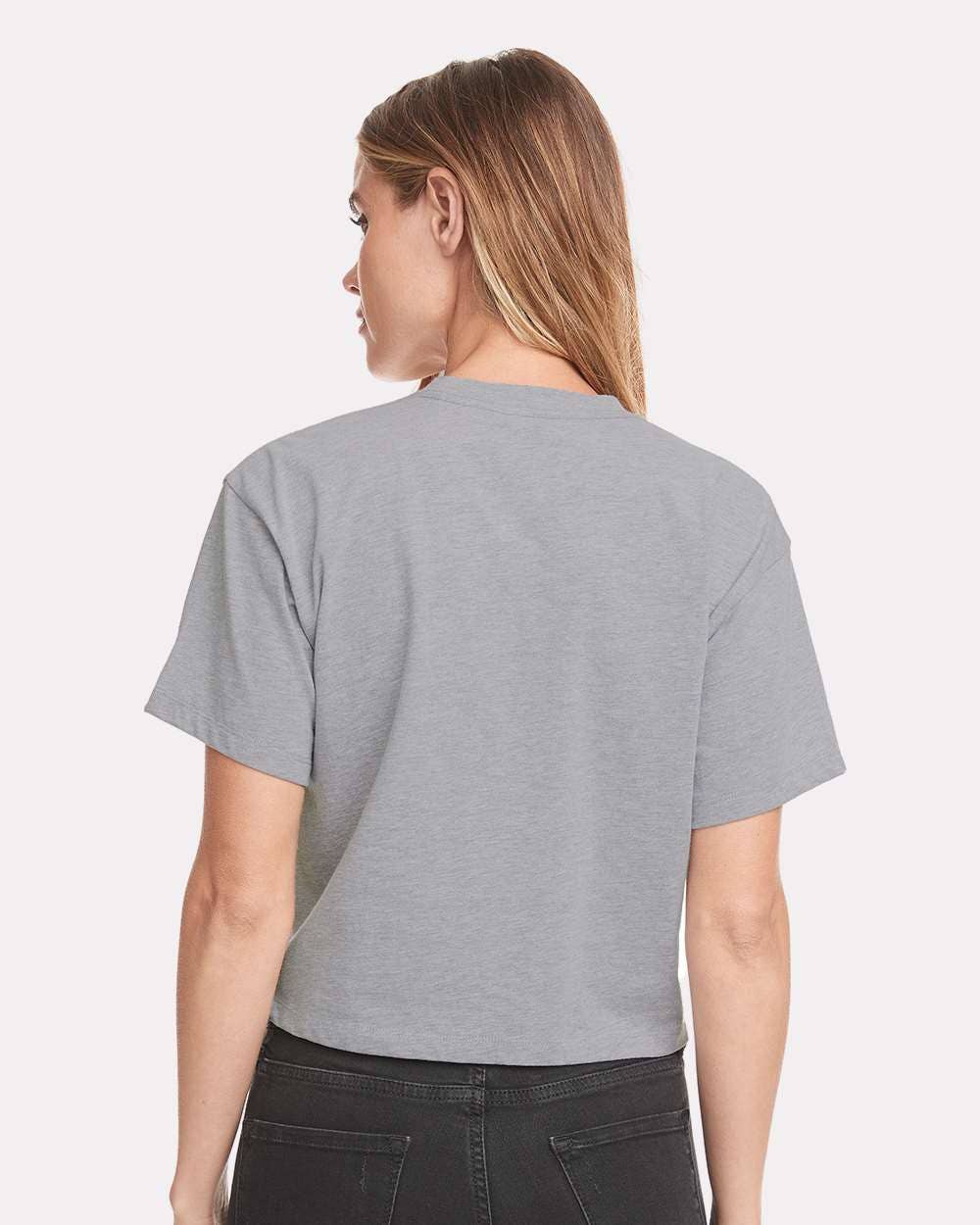 Women's Ideal Crop Tee