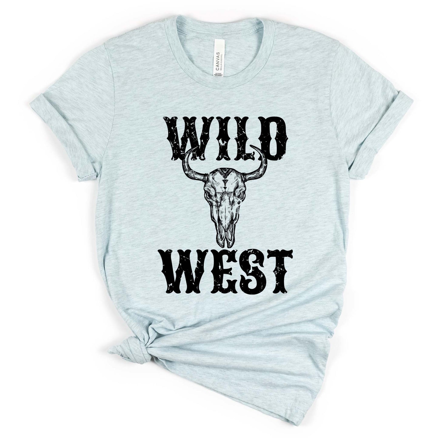 Wild West Unisex Graphic Tee