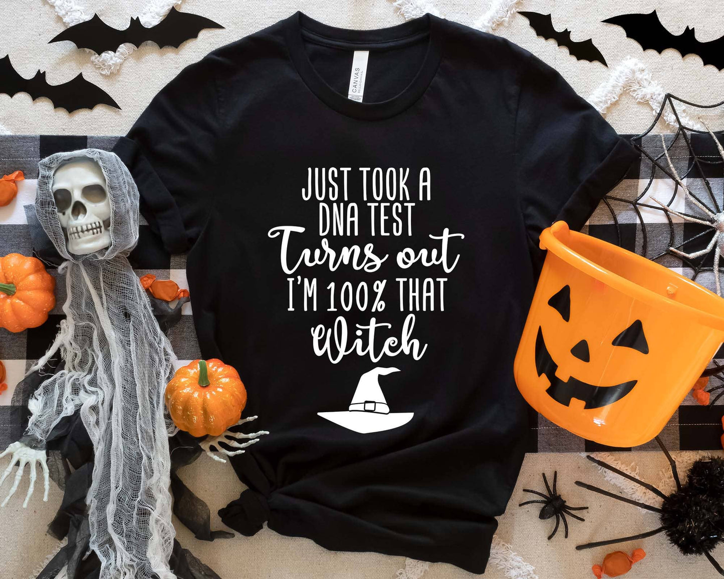 Witch Halloween Shirt