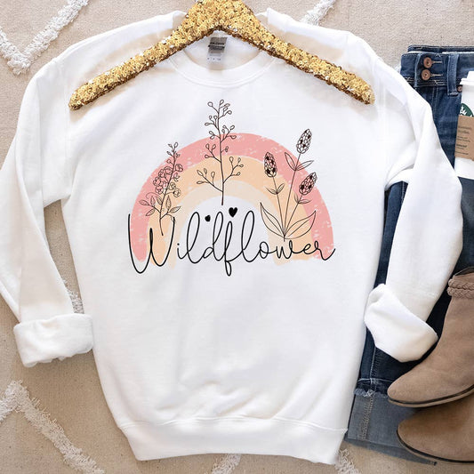 Wildflower Sweatshirt